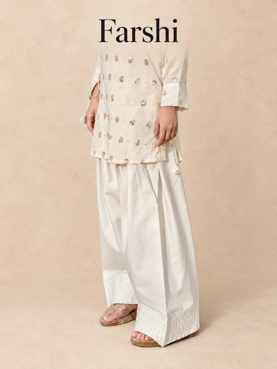 Farshi Shalwar