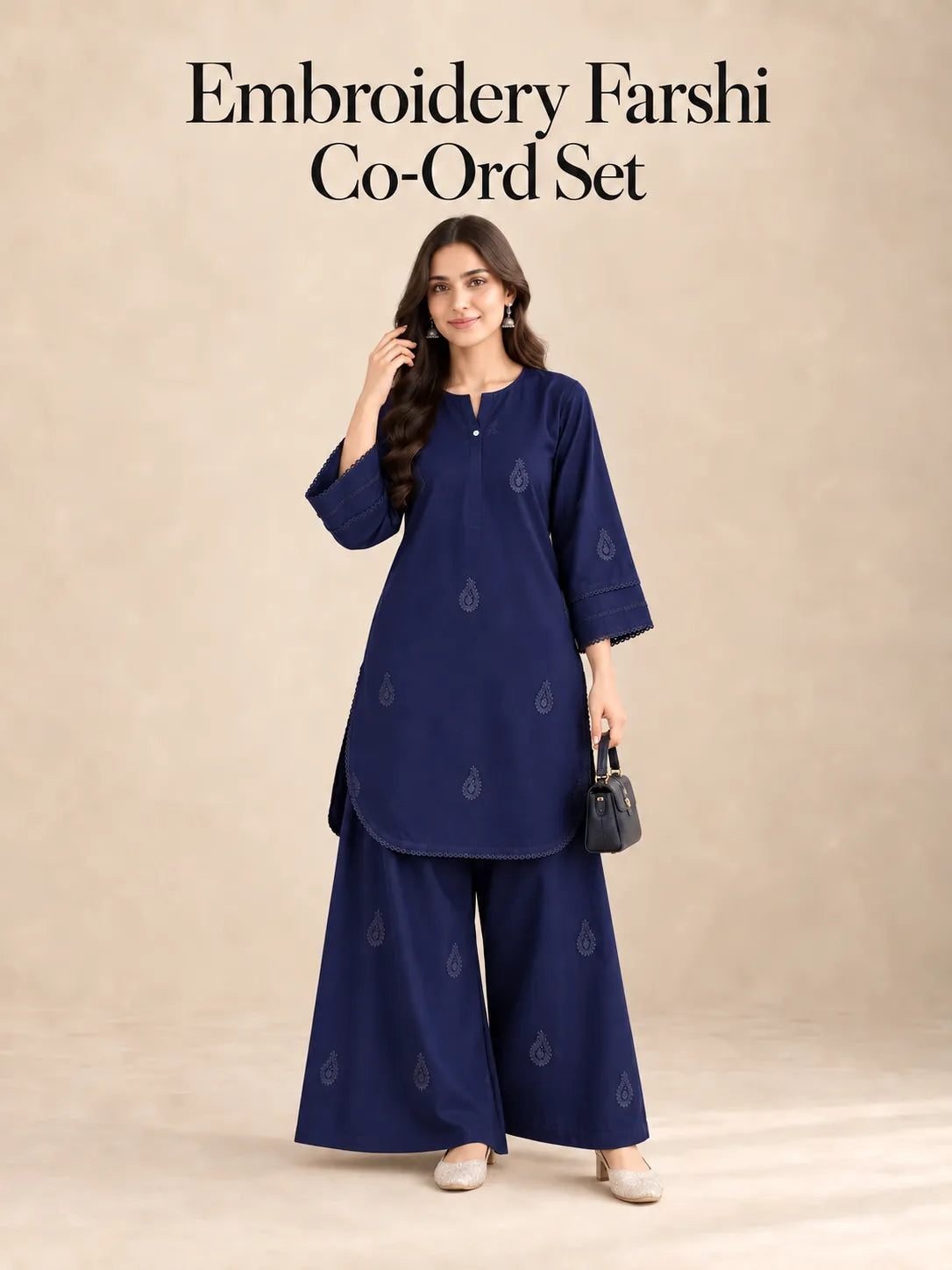 Farshi Co-Ord Set