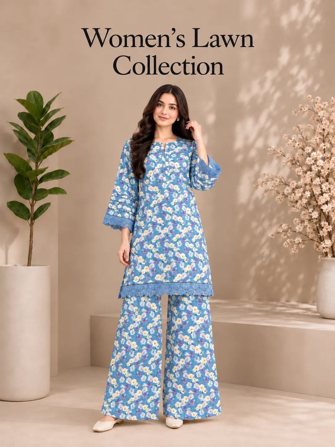 Women’s Lawn Collection