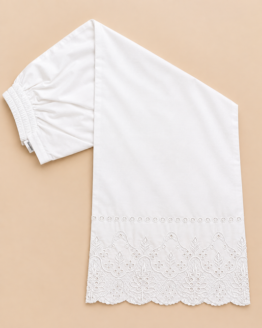 Classic Embroidery plazo