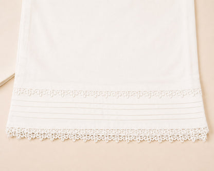 Off-White 4 Plate Plazo