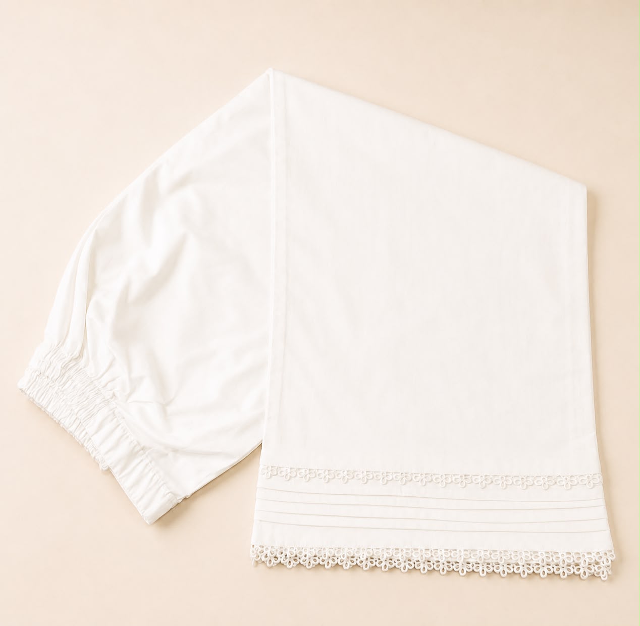 Off-White 4 Plate Plazo