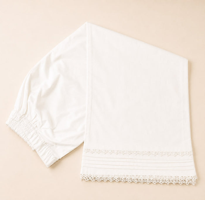 Off-White 4 Plate Plazo