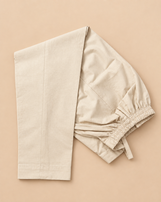 Plain trousers skin