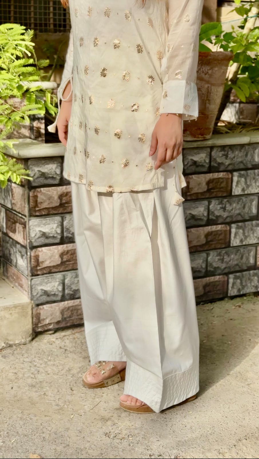Farshi Shalwar