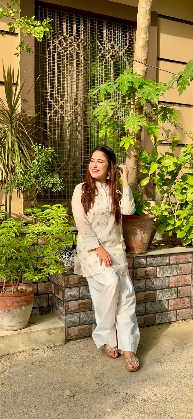 Farshi Shalwar