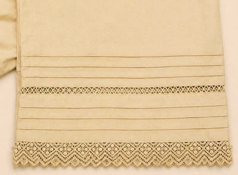 6 Pintax 2 Lace Palazzo
