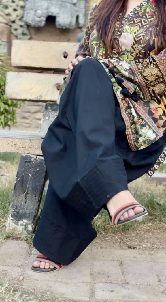 Farshi Shalwar