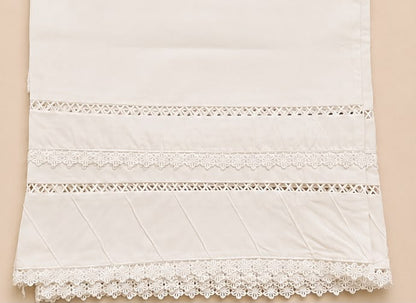 4 lace cross pentex