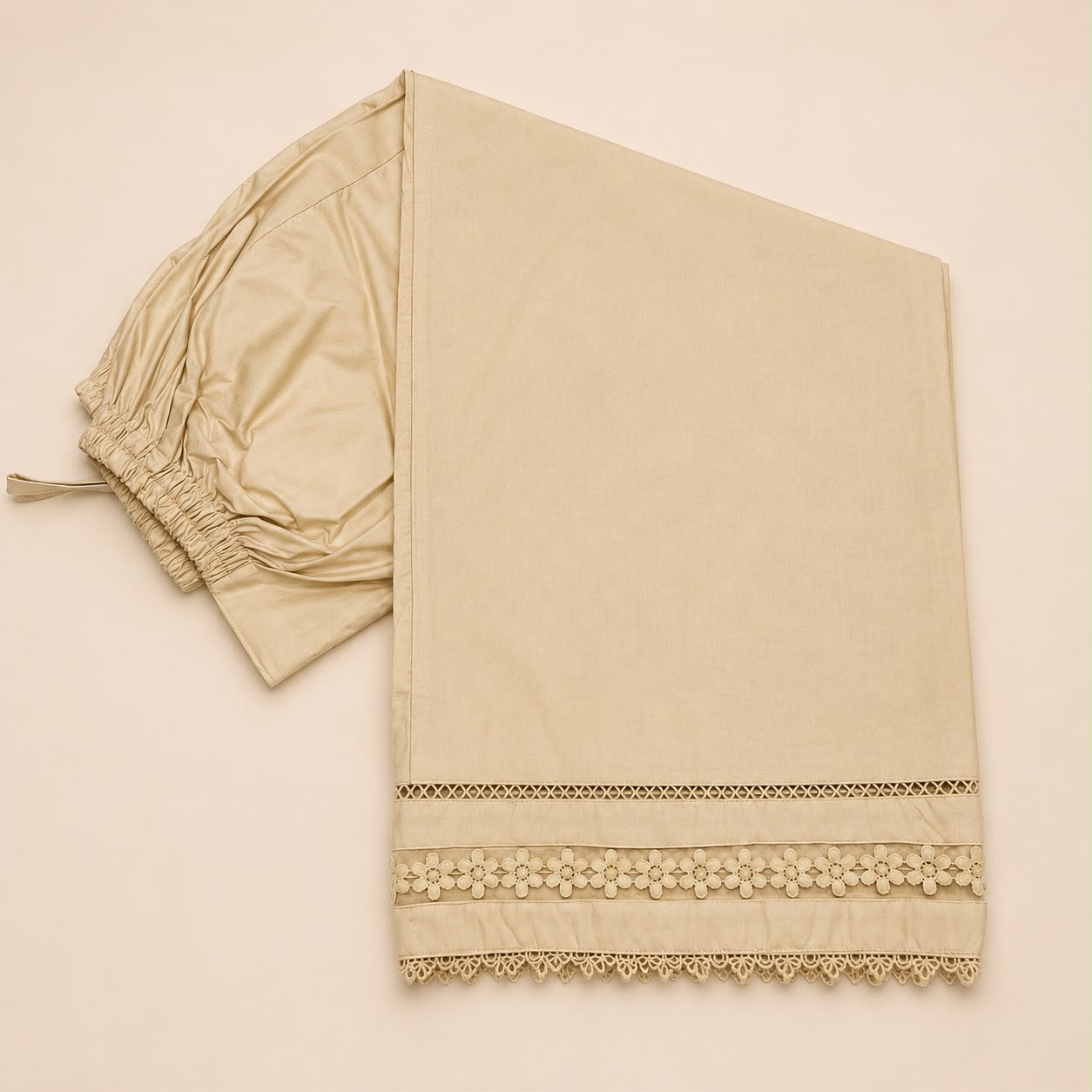Organza Lace plazo