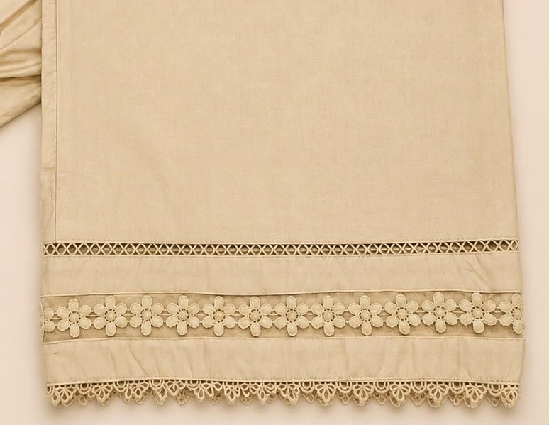 Organza Lace plazo