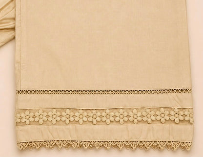 Organza Lace plazo